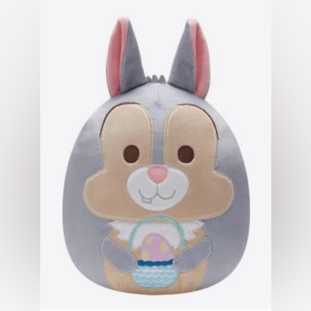 SQUISHMALLOWS - DISNEY THUMPER - EASTER COLLECTIBLE - BAMBI